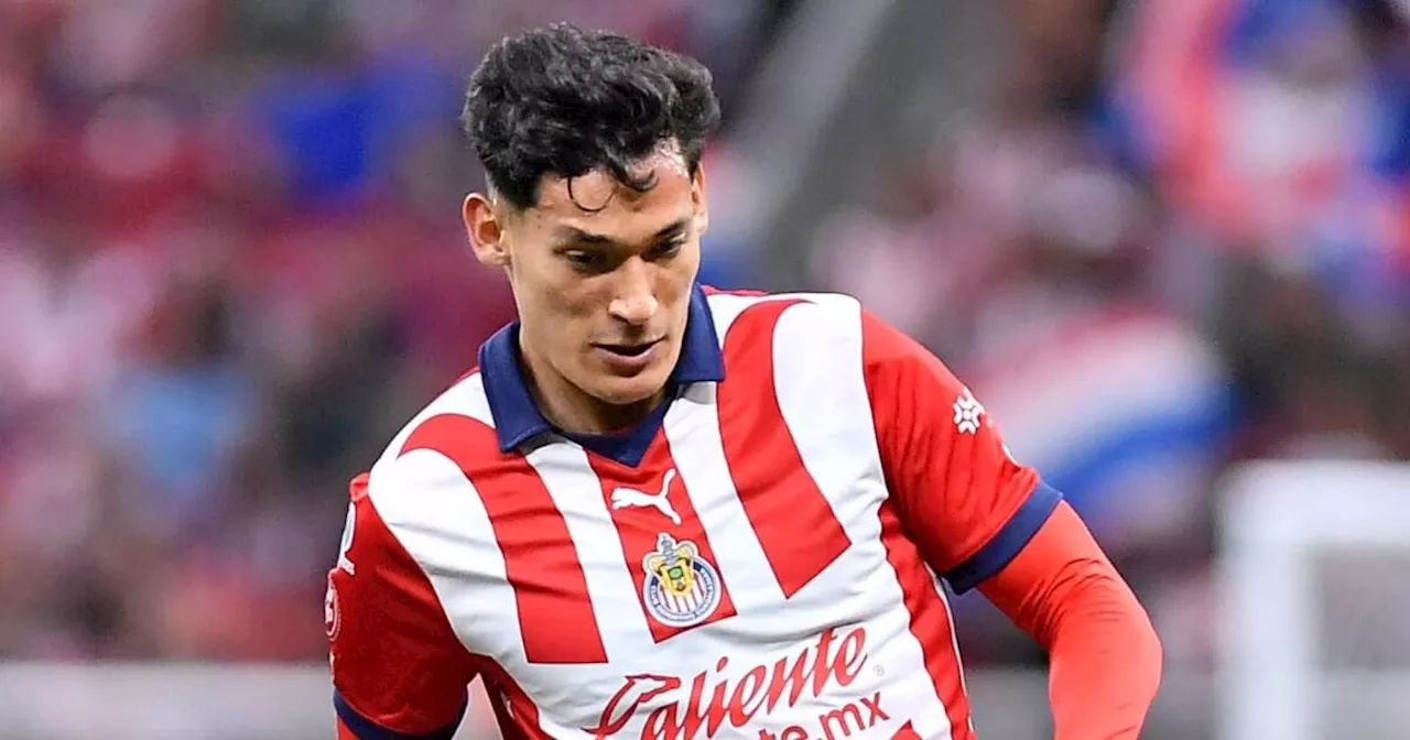 La afición de Chivas aprueba la salida del Chiquete Orozco a Europa