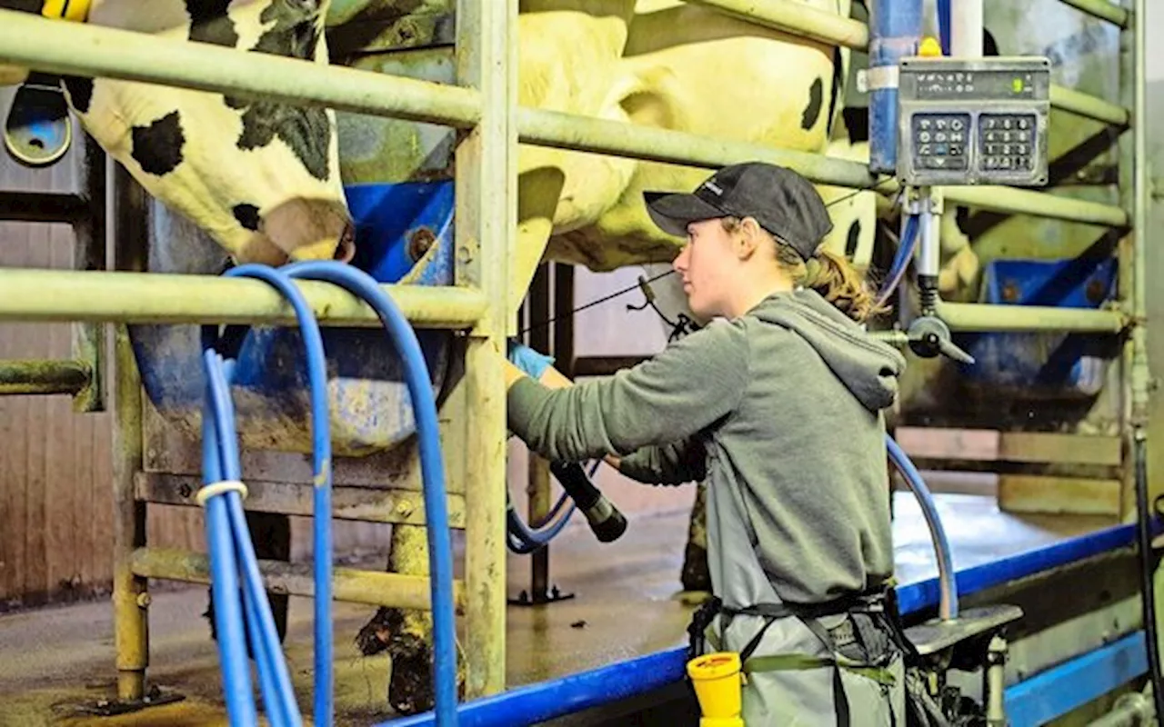 Klarer Trend zur Zweitausbildung in der Landwirtschaft