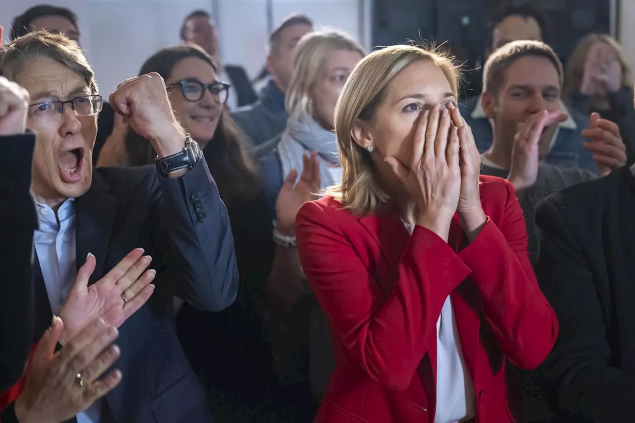 Regierungswahlen Basel: Esther Keller gegen Anina Ineichen