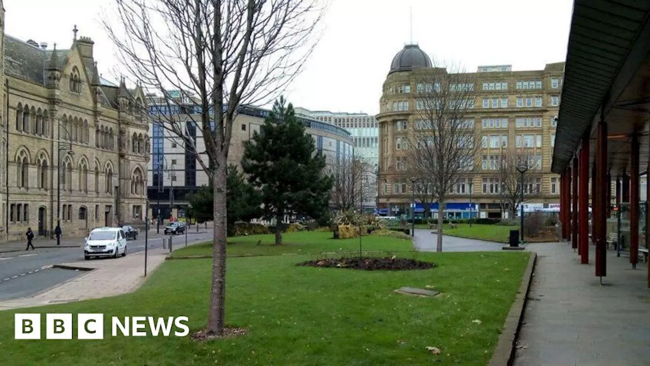 Norfolk Gardens: Park designs revealed for Bradford city centre