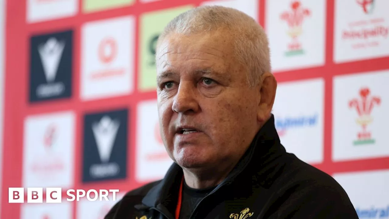 Wales rugby crisis: Warren Gatland to learn fate in coming days