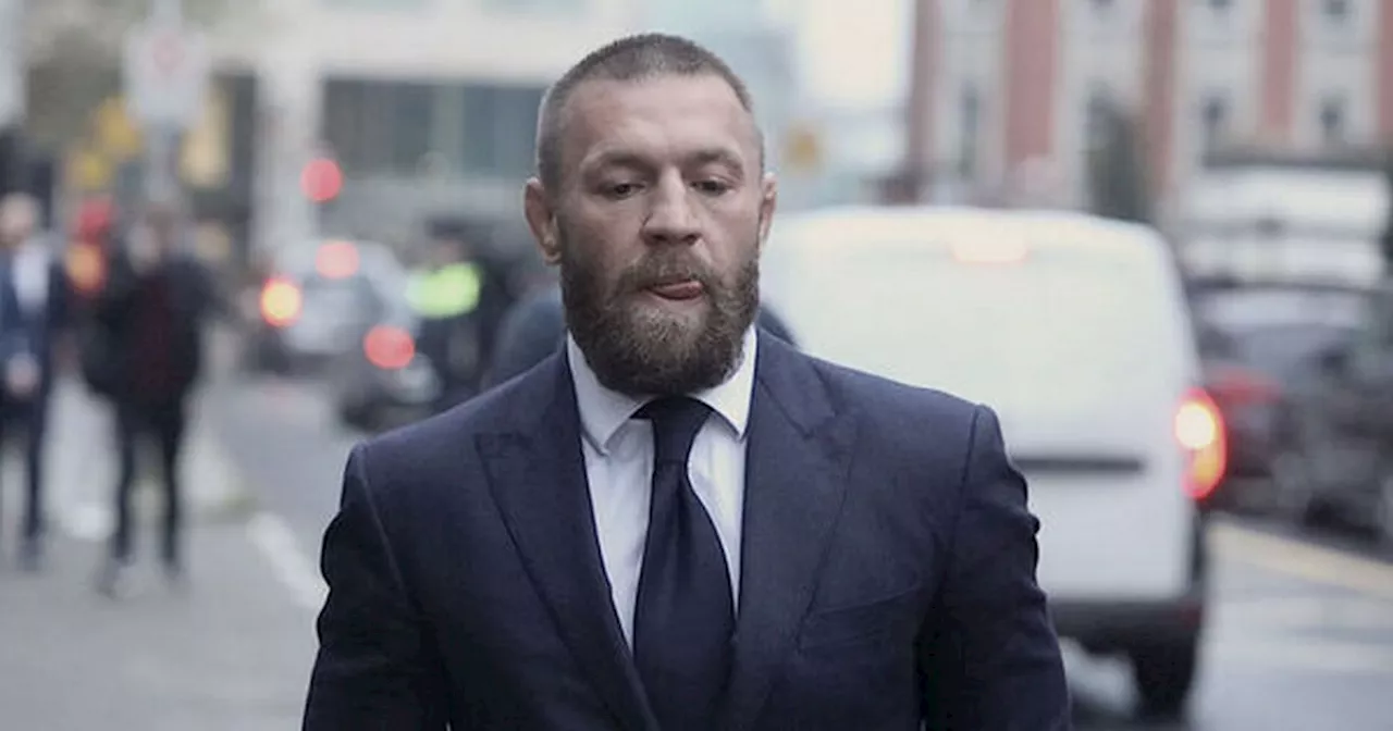 Conor McGregor was once a hero to millions, now his reputation is in tatters