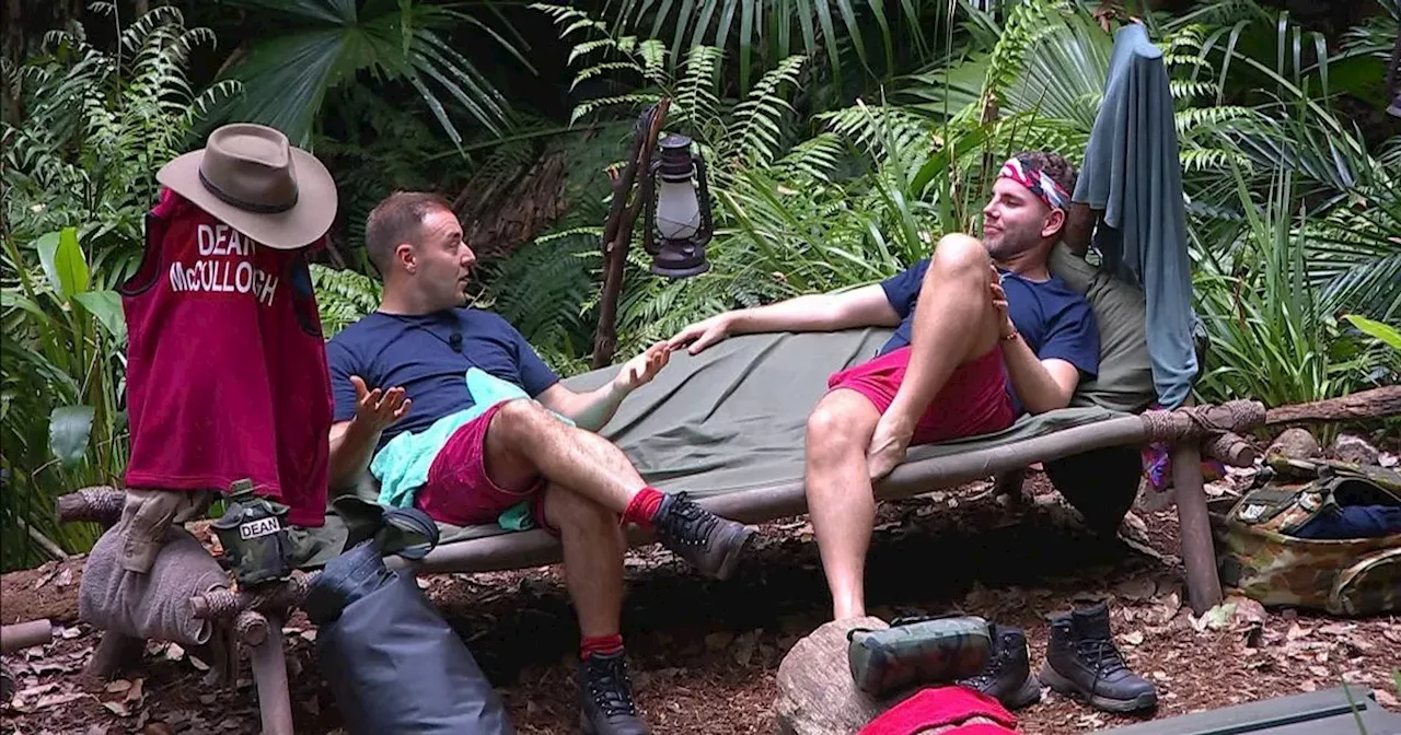 I'm A Celebrity: Alan Halsall Called 'Passive Aggressive' After Tense Exchange with Dean McCullough