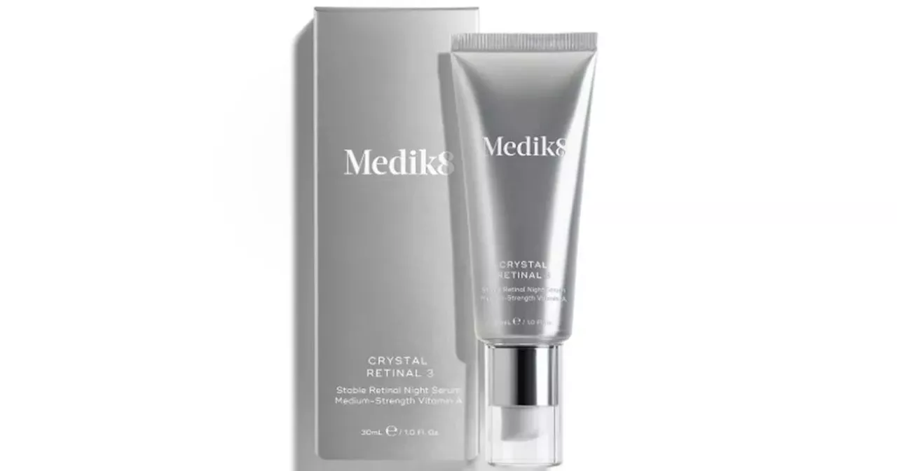 Medik8's Black Friday Sale Offers 25% Off Skincare Must-Haves