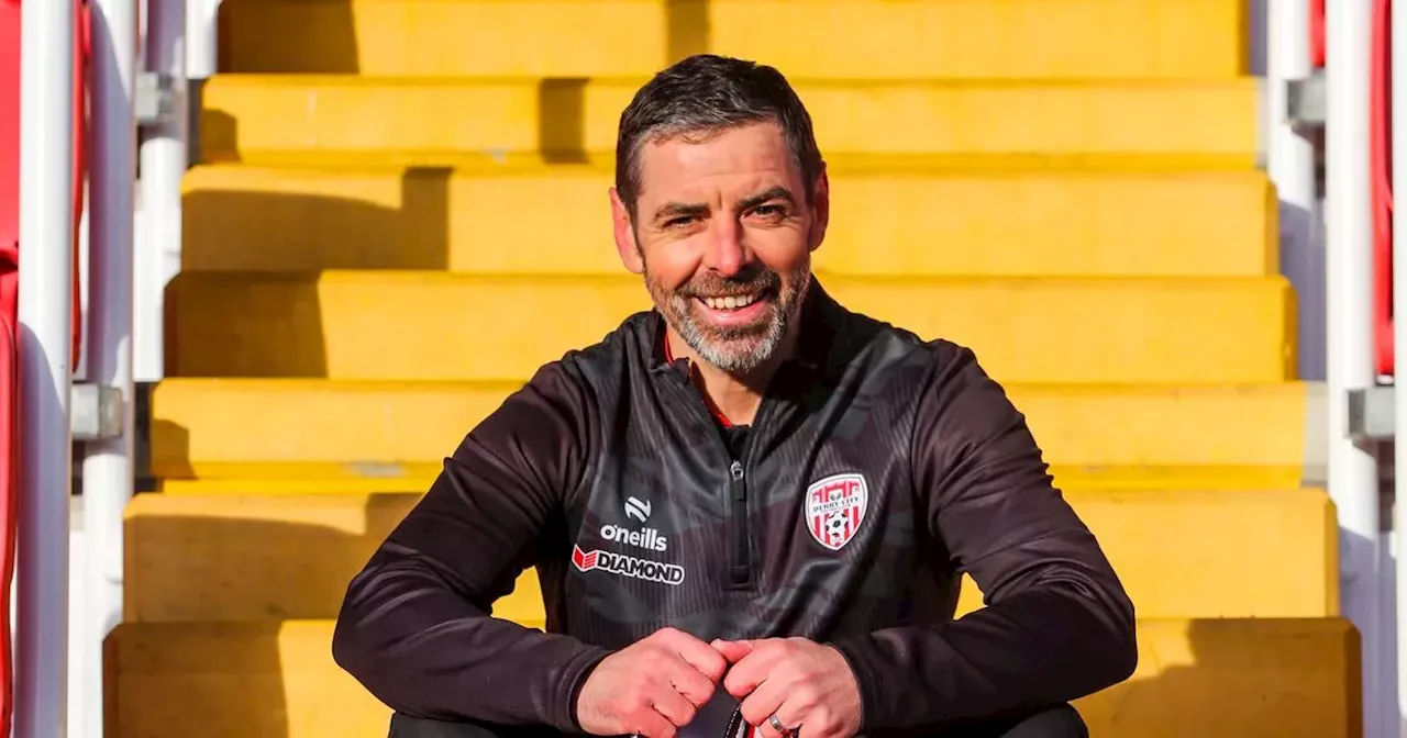 Tiernan Lynch Eyes Summer Football with Derry City After Larne Success