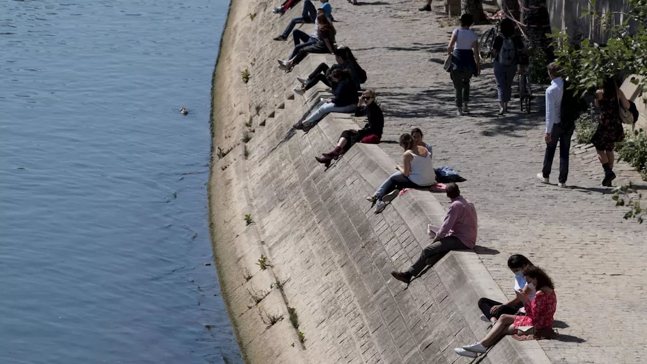 Jusqu'à 28,1°C dans les Pyrénées-Atlantiques: des températures estivales relevées ce dimanche