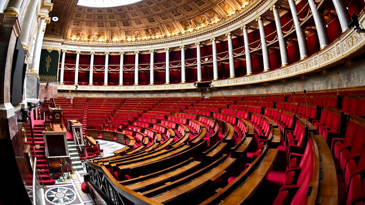 L'Assemblée nationale, un terrain fertile pour les addictions?