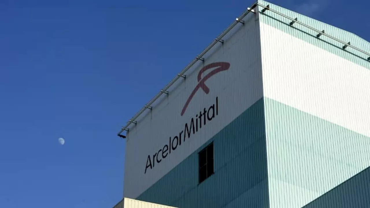 Nord: ArcelorMittal retarde son projet d'acier décarboné à Dunkerque