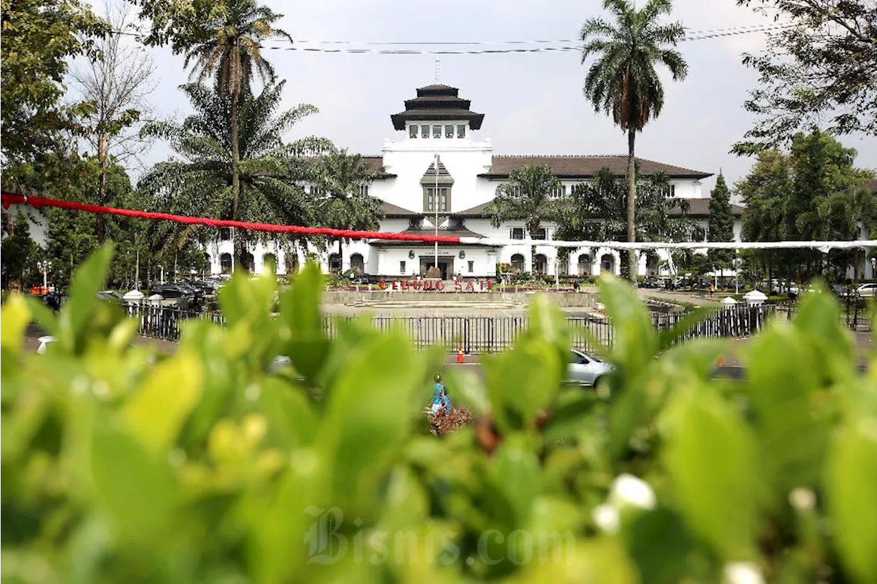 Profil Calon Walikota Bandung: Dandan Riza, Haru, Farhan, Arfi Rafnialdi