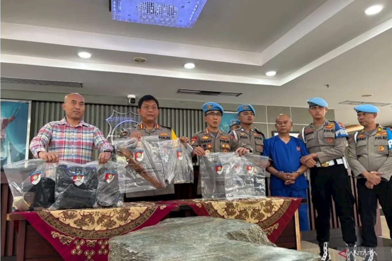 Terungkap! Motif AKP Dadang Tembak Polisi di Solok Selatan hingga Tewas