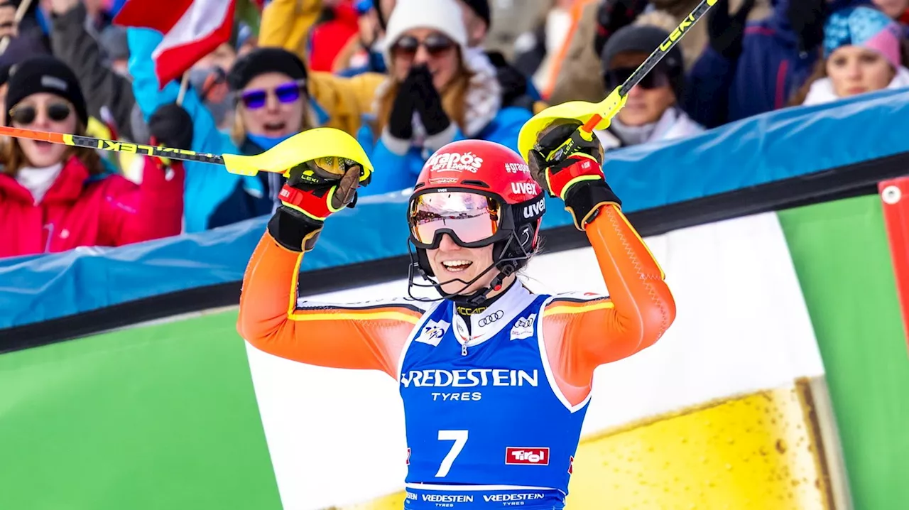 Ski Alpin: Lena Dürr im Exklusivinterview über Druck, Saisonziele, die WM 2025 und Mikaela Shiffrin