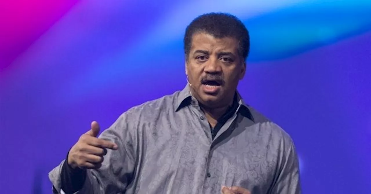 Neil deGrasse Tyson Refuses to Say if Scientific American Was Wrong on Gender Differences in Sports