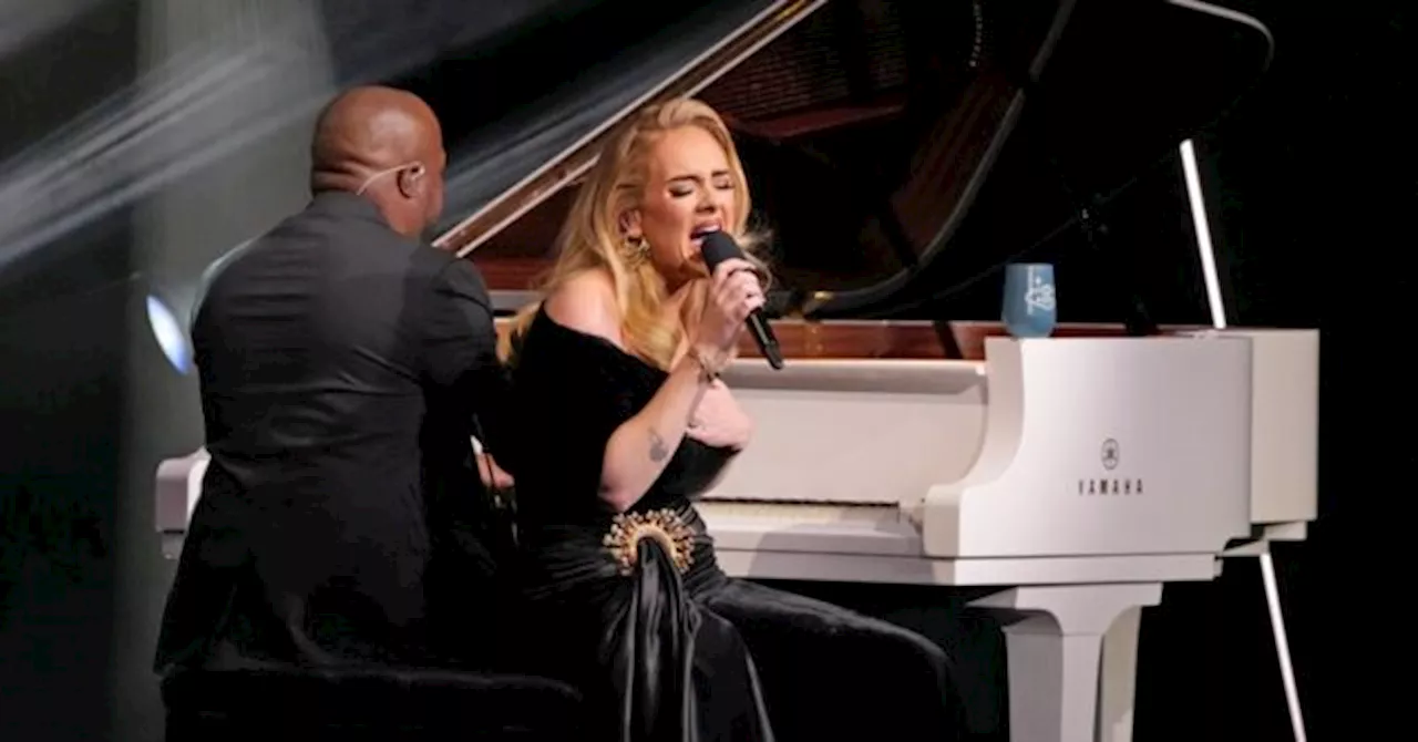 Tear-Stricken, Emotional Adele Leaves Las Vegas Crying — ‘I Am Battered’