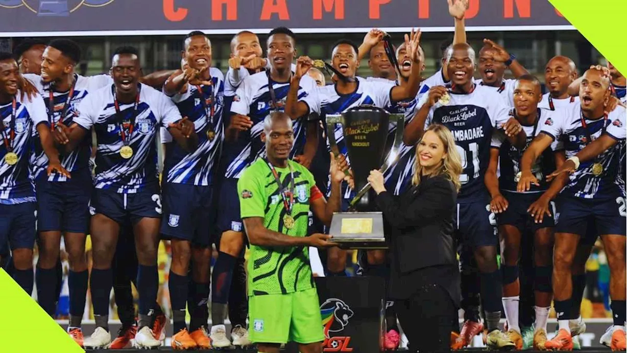 Chipezeze Eyes Zimbabwe Return After Carling Knockout Cup Triumph