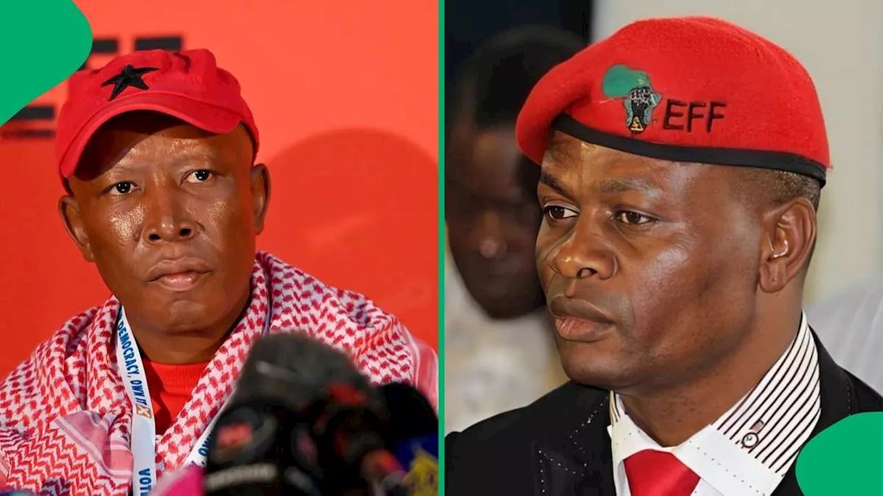 EFF Founding Member Alfred Motsi Ditches Party to Join MK, Says Red Berets Took a Wrong Turn