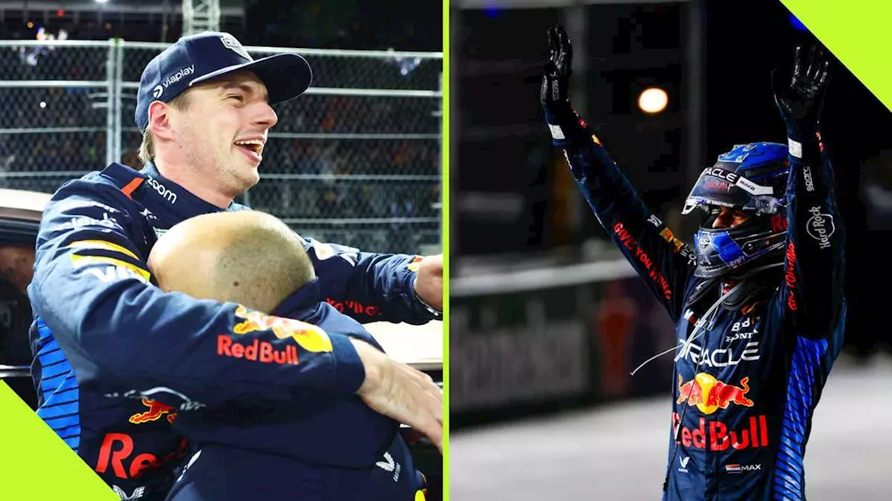 Max Verstappen How Much Red Bull Driver Will Earn After Winning 2024