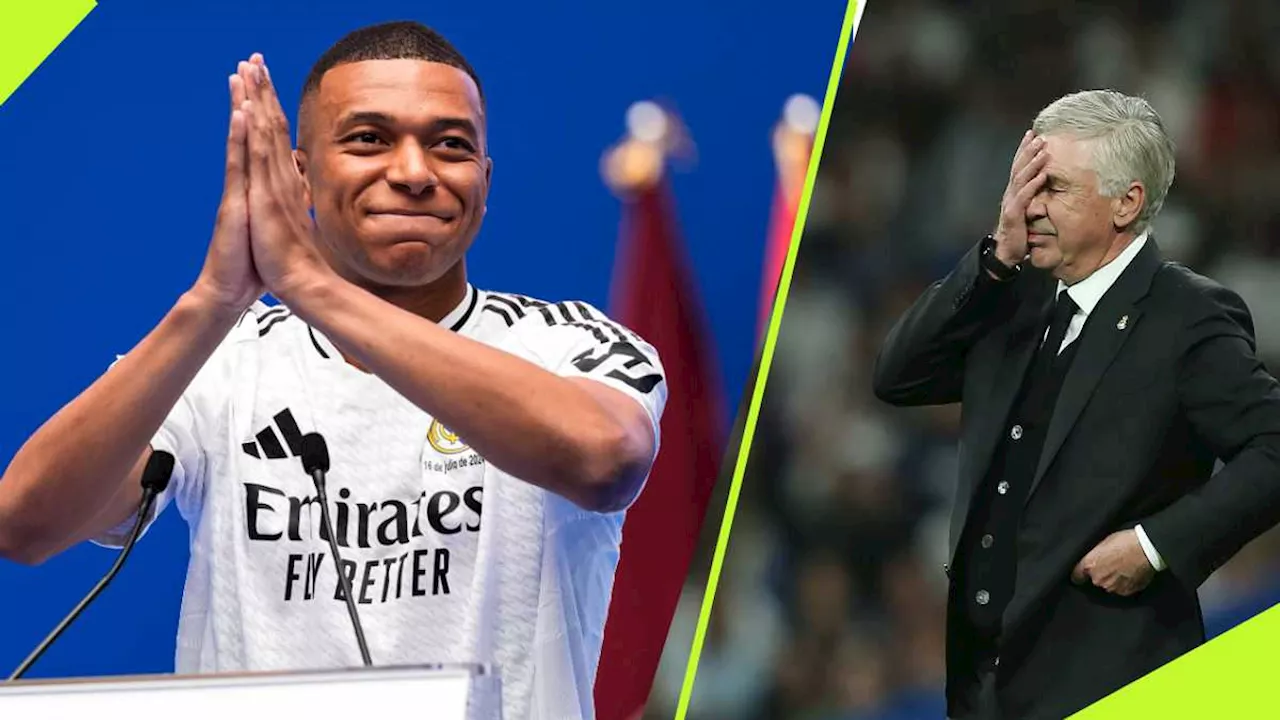 Why Real Madrid Players Didn't Like Kylian Mbappe Signing After He Was 'Forced on Them'