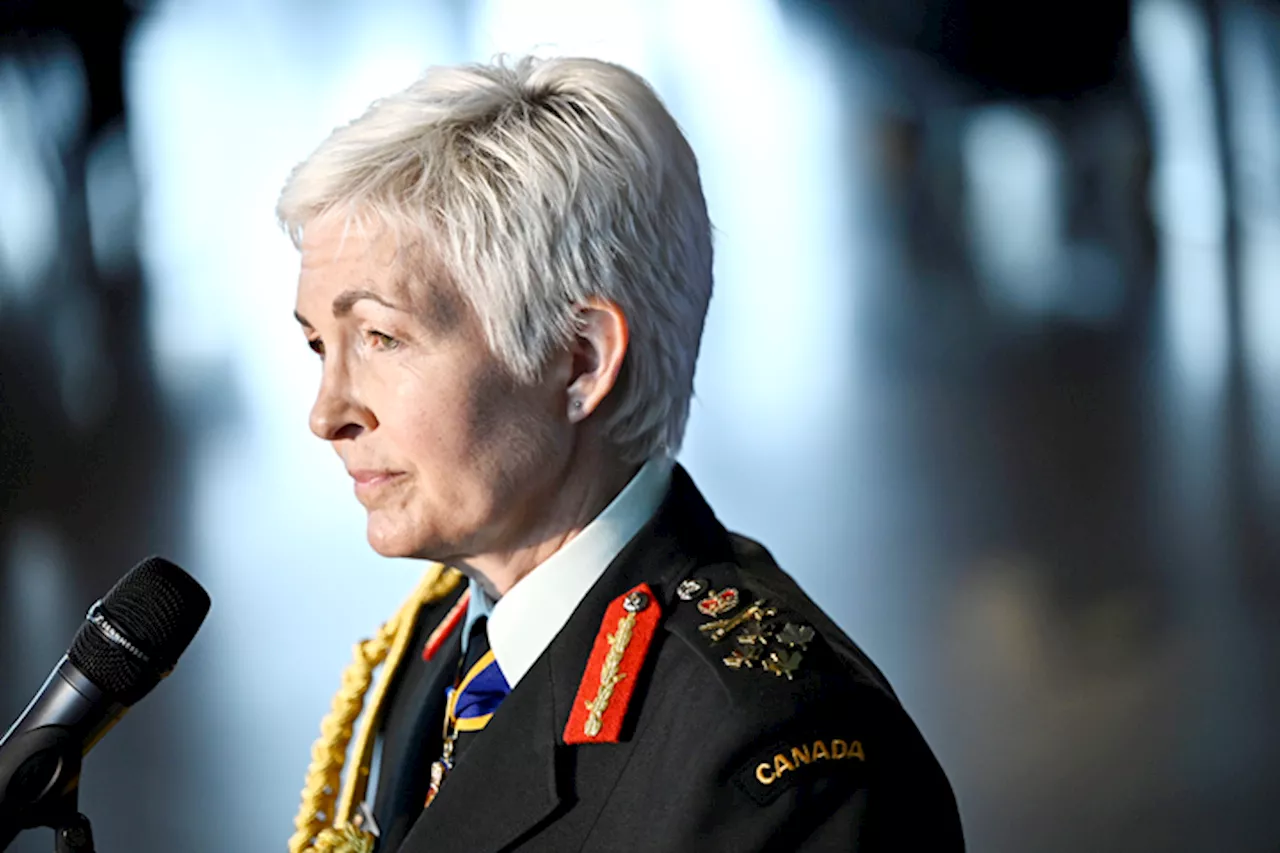 Canada’s top military commander calls out US senator for questioning women’s role in combat | Rob Gillies