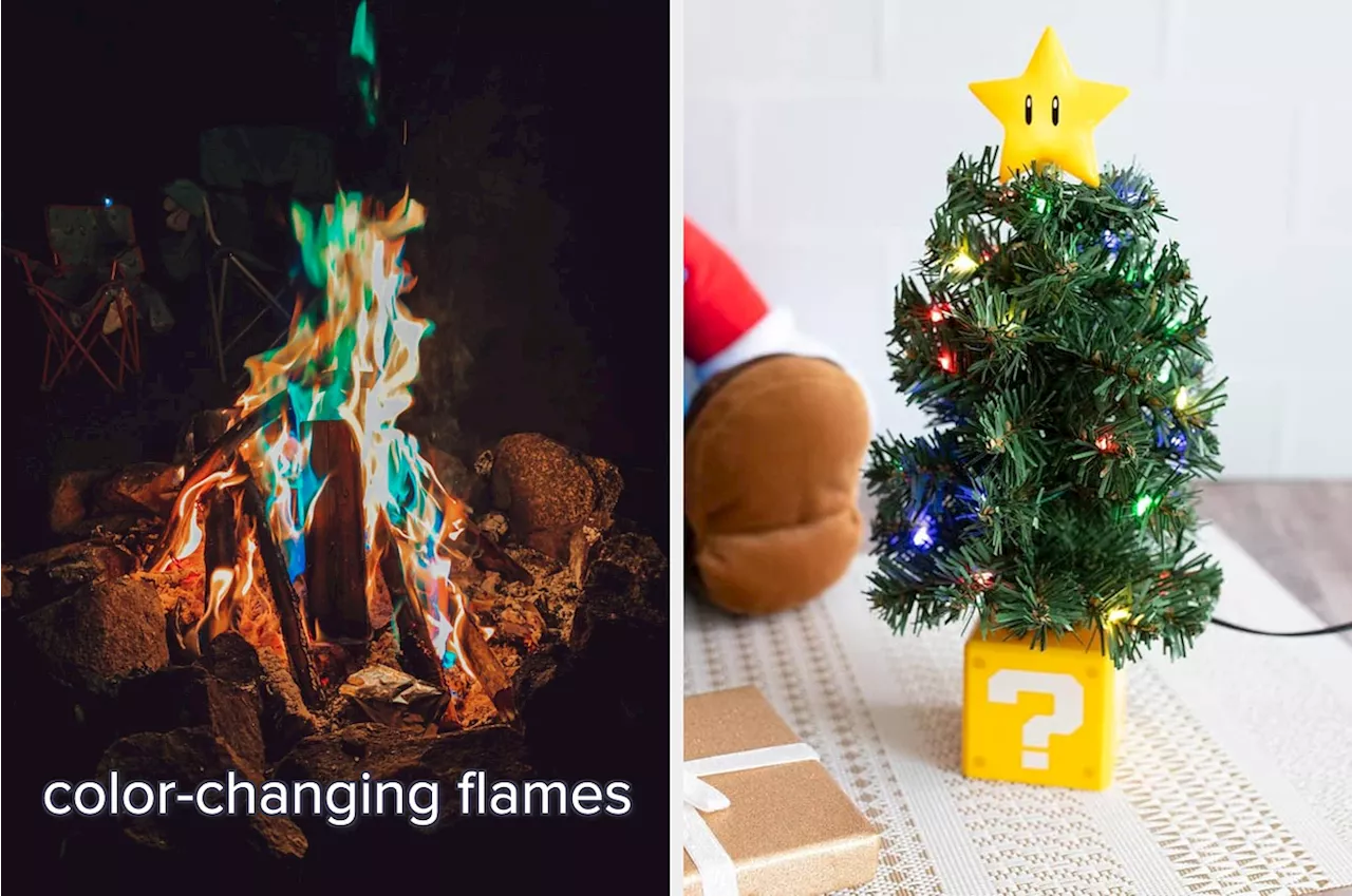 34 Festive Things That'll Make Your Home Merry And Bright