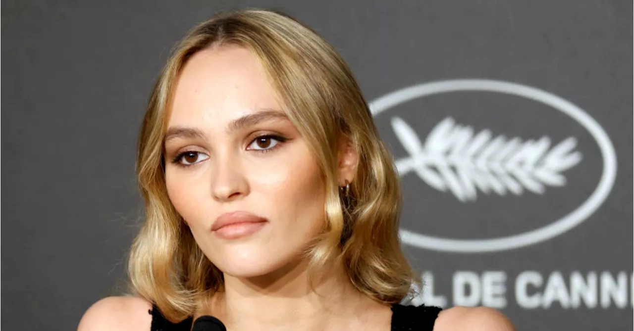 Lily-Rose Depp On Nepo Baby Hollywood Discourse