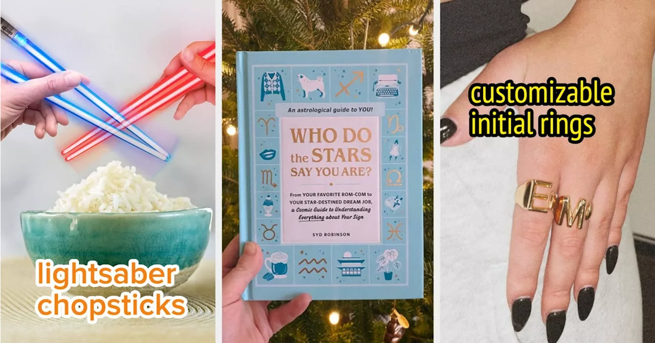 You’ll Love How Cheap These 42 Gifts Are