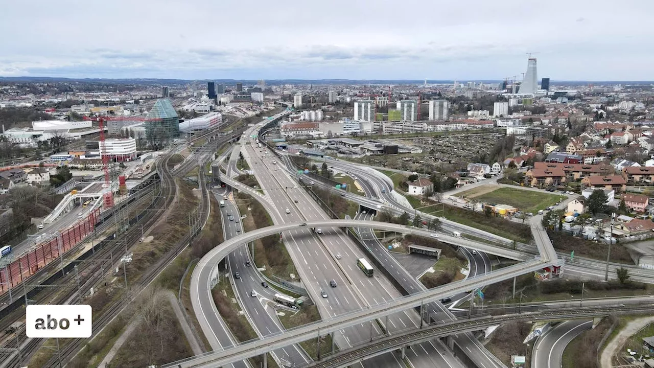 Der Rheintunnel ist gescheitert – Freude in Basel-Stadt, Konsternation in der Region