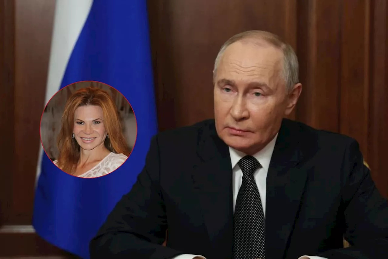 Mhoni Vidente lanza alarmante predicción “Cuidado con Putin”