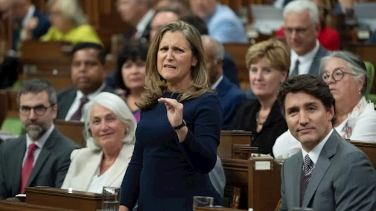 House of Commons Gridlock Threatens Government Funding and Deadlines