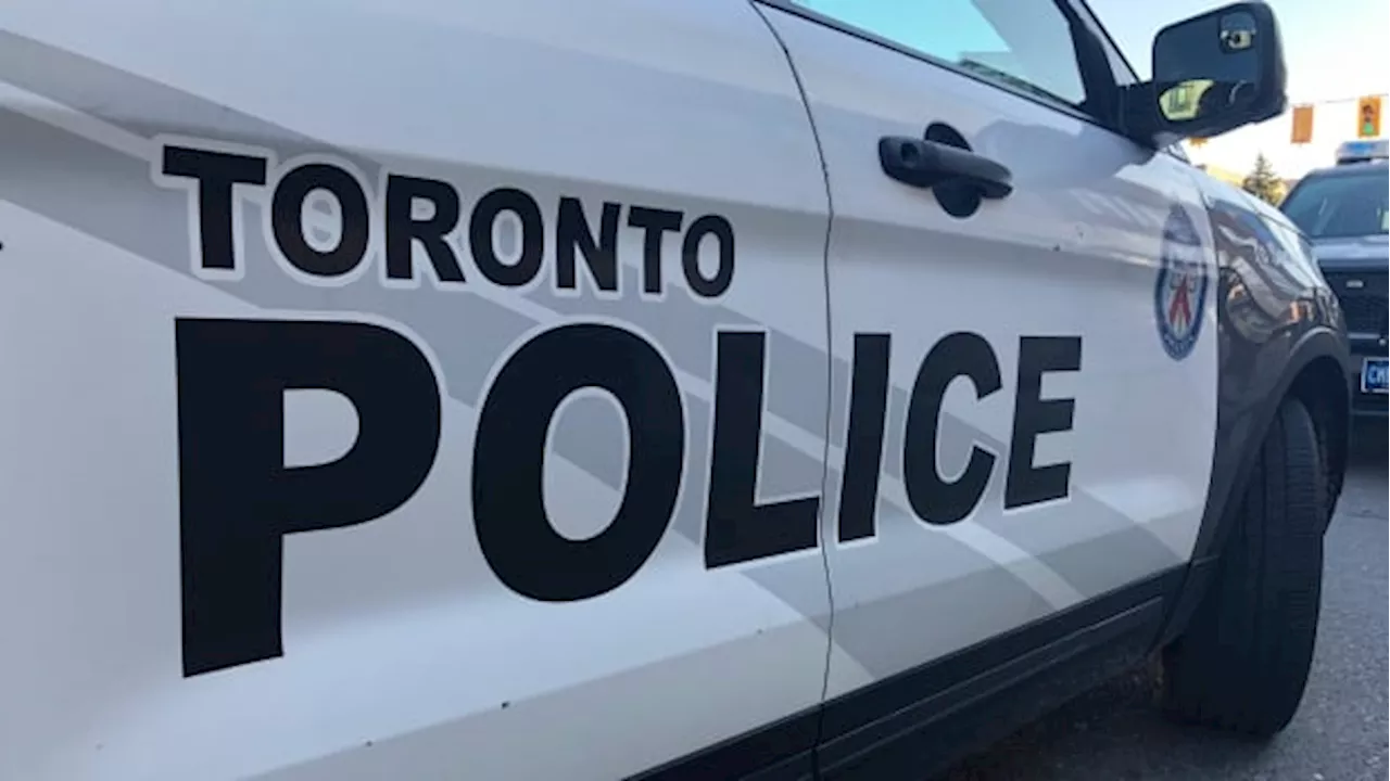 Senior killed in Cadillac collision in Toronto: police