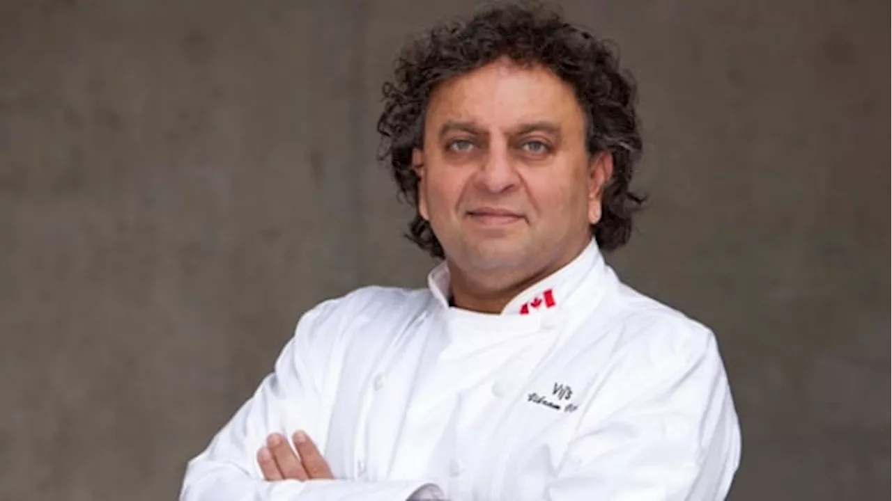 Toronto charity partners with celebrity chef to raise funds for food banks