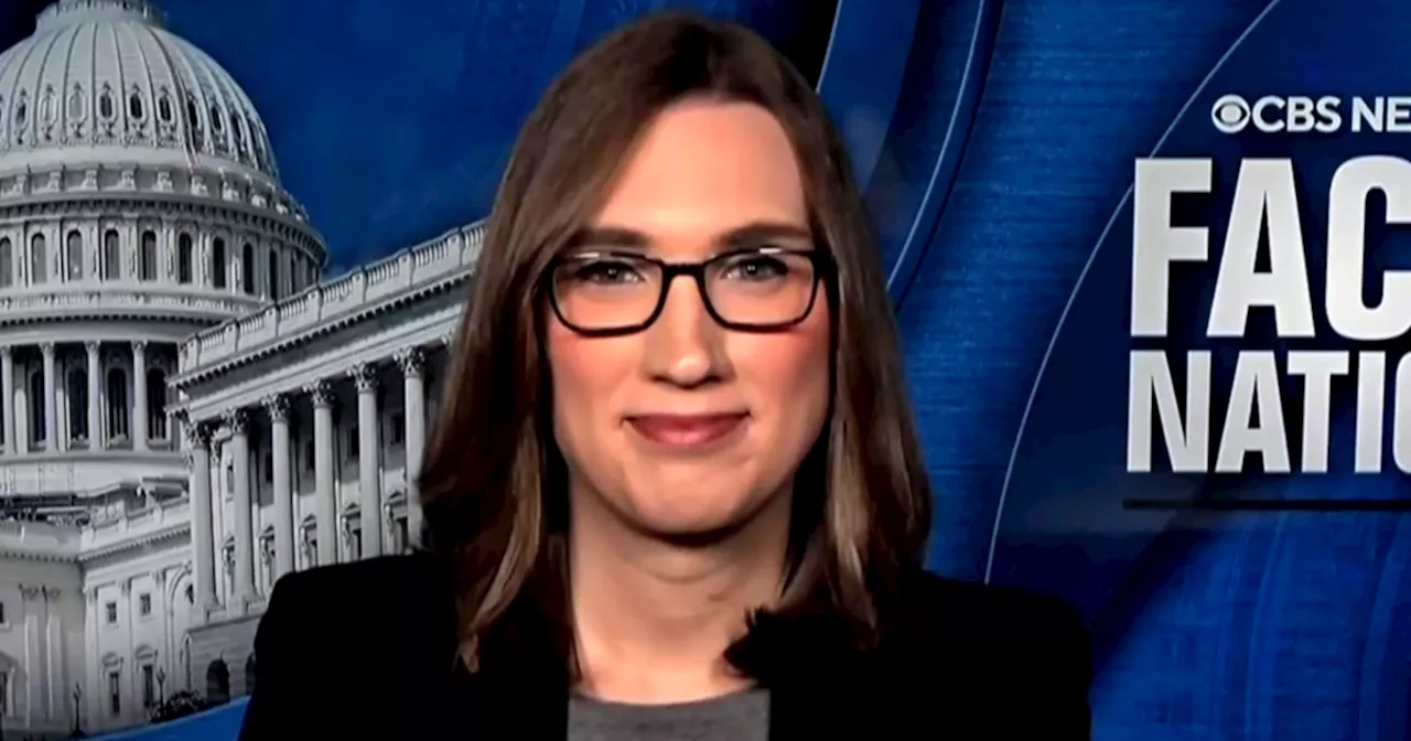 Transcript: Rep.-elect Sarah McBride on 'Face the Nation with Margaret Brennan,' Nov. 24, 2024