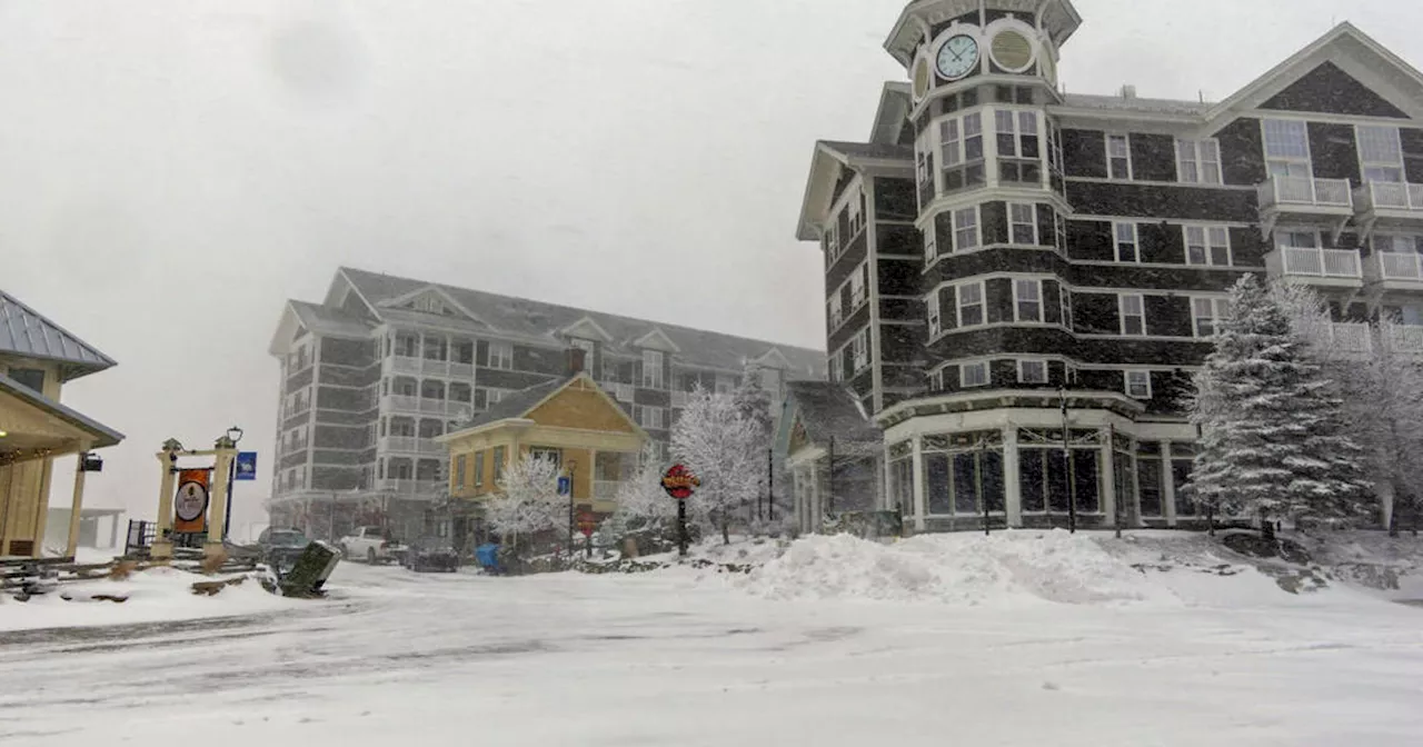 Potential winter storms forecast across U.S. on Thanksgiving week could impact holiday travel