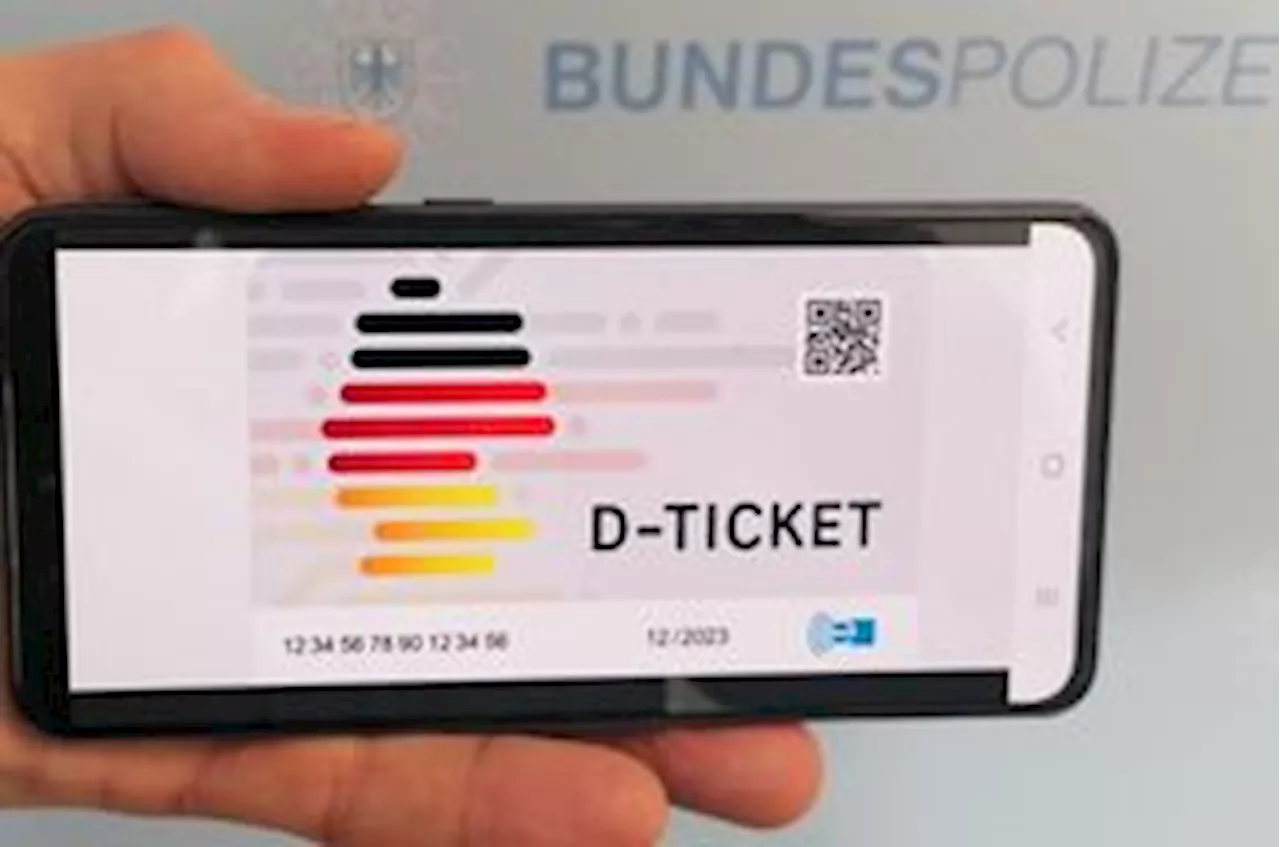 Erster Betrugsverdacht mit Deutschlandticket in München – Deutschlandticket nicht übertragbar!