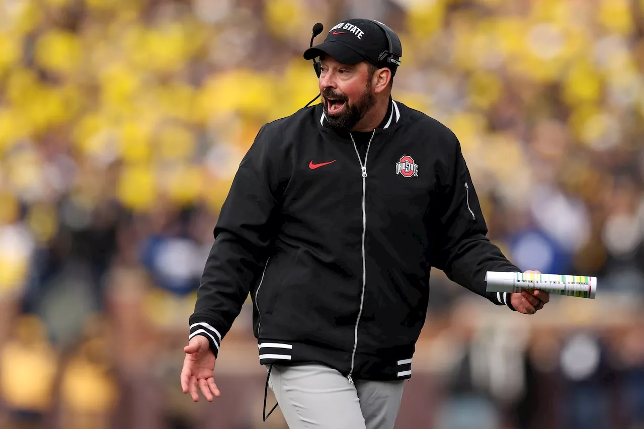 Ohio State football is searching for revenge it cannot find against Michigan football -- Jimmy Watkins