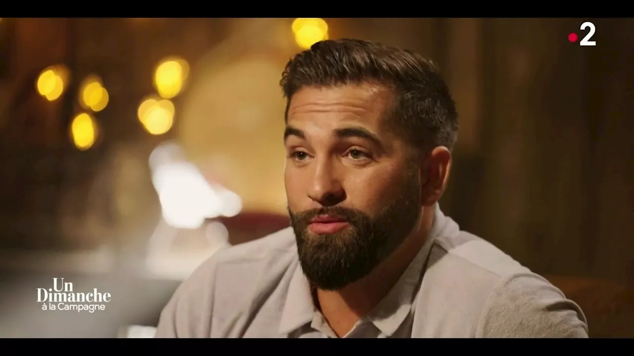 Kendji Girac : 'Un peu choquée', il fait de rares confessions sur sa femme