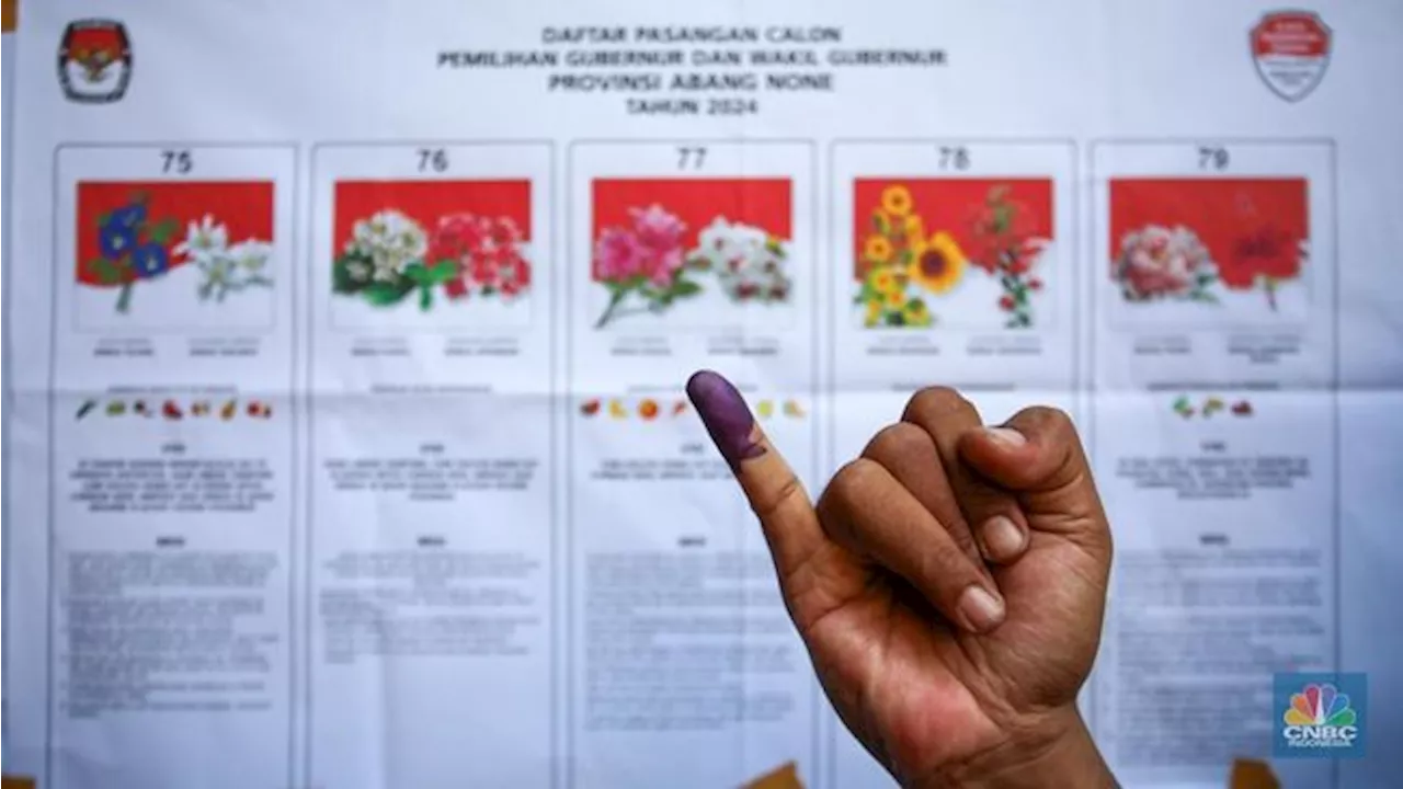 Jadwal Lengkap Pilkada 2024, Putaran Kedua Hingga Pelantikan