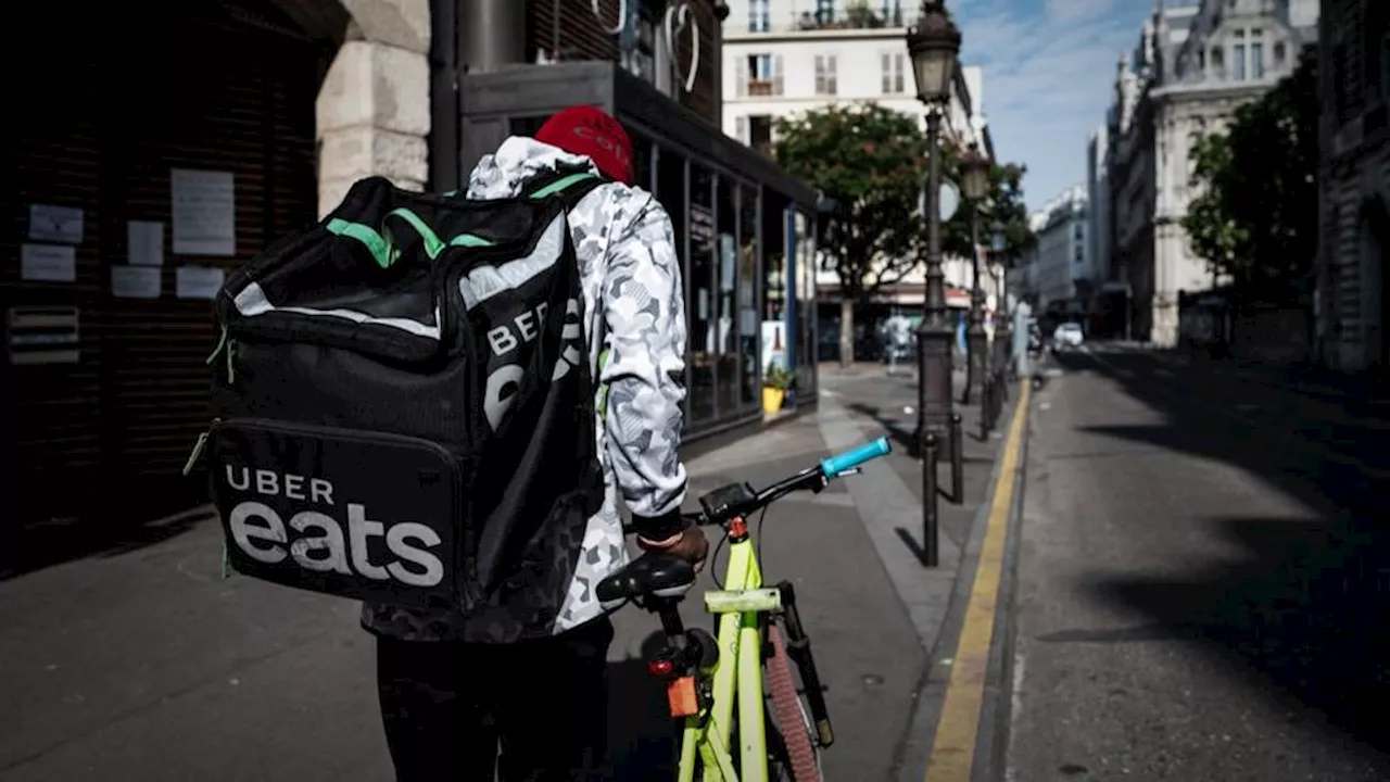 Deux personnes arrêtées pour piratage d'Uber Eats et escroquerie de 2 millions d'euros