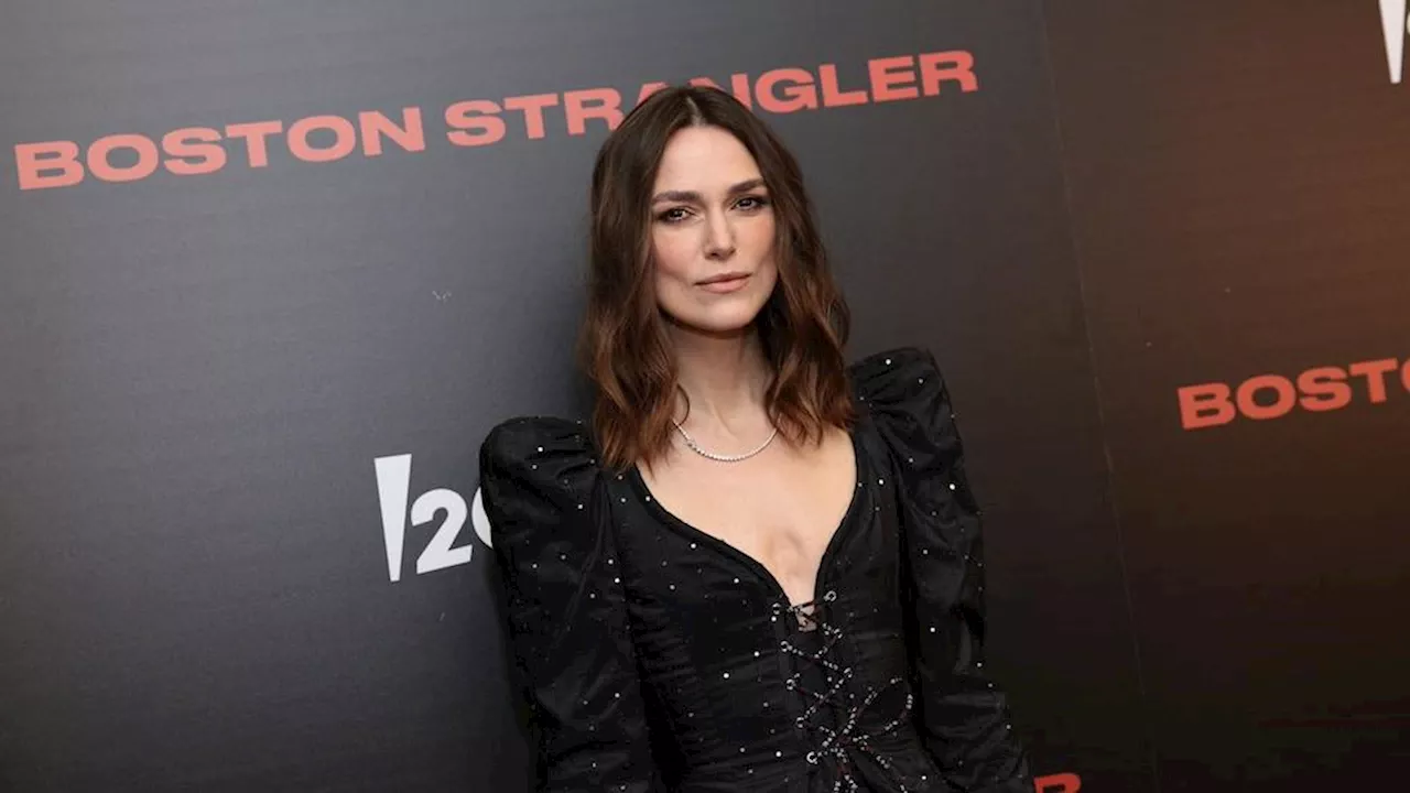 Keira Knightley se souvient du «traumatisme» provoqué par les rumeurs sur son physique