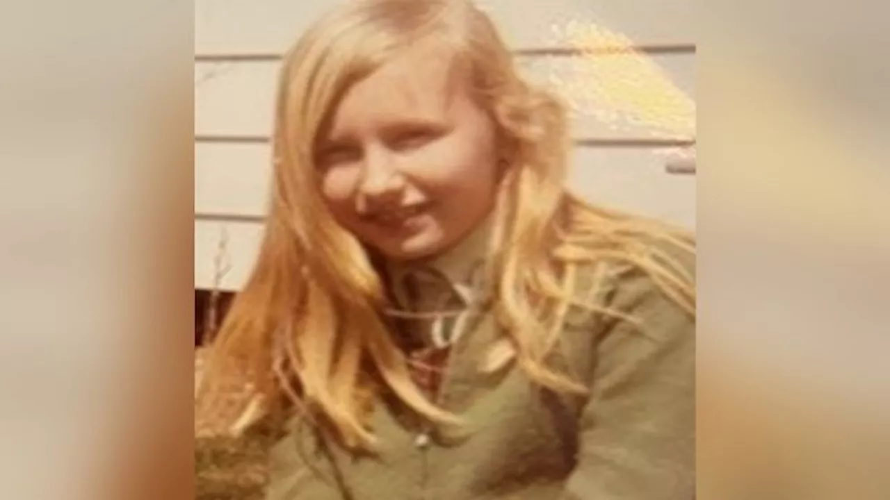 Remains found in Pennsylvania over 50 years ago are identified as teen girl who went missing