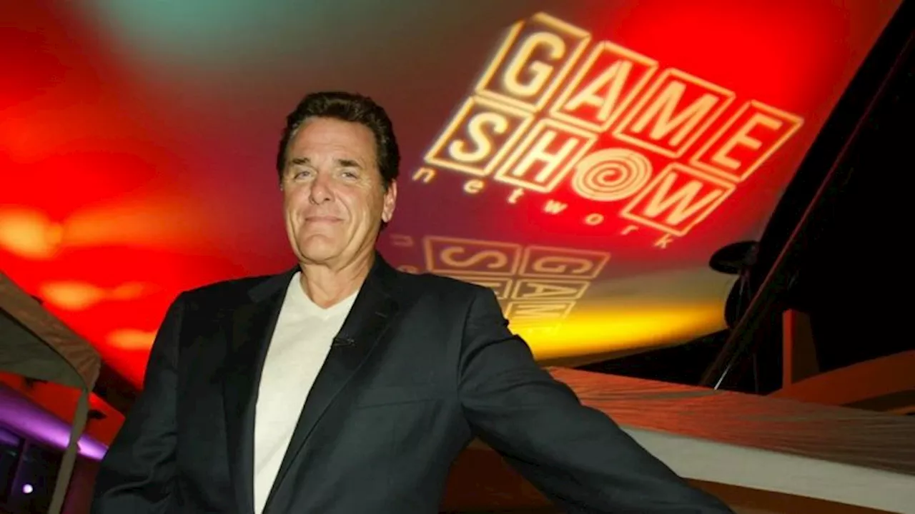 Muere Chuck Woolery, icónico presentador de programas de concursos