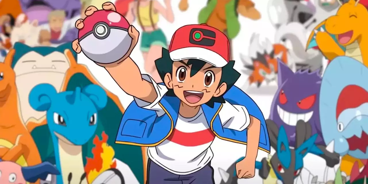 10 Best Pokémon Trainers in the Anime, Ranked