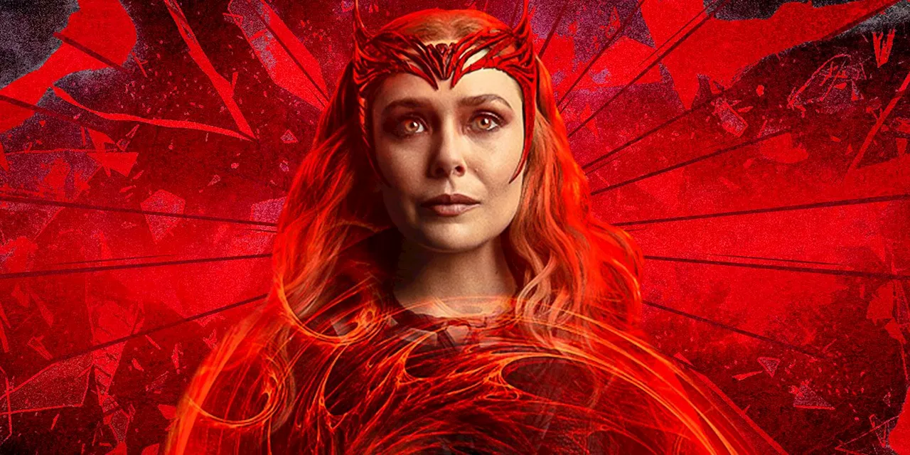 10 Most Rewatchable Scarlet Witch Scenes in the MCU, Ranked