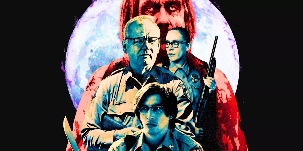 December Brings Adam Driver & Bill Murray Fans a Horror Comedy Treat