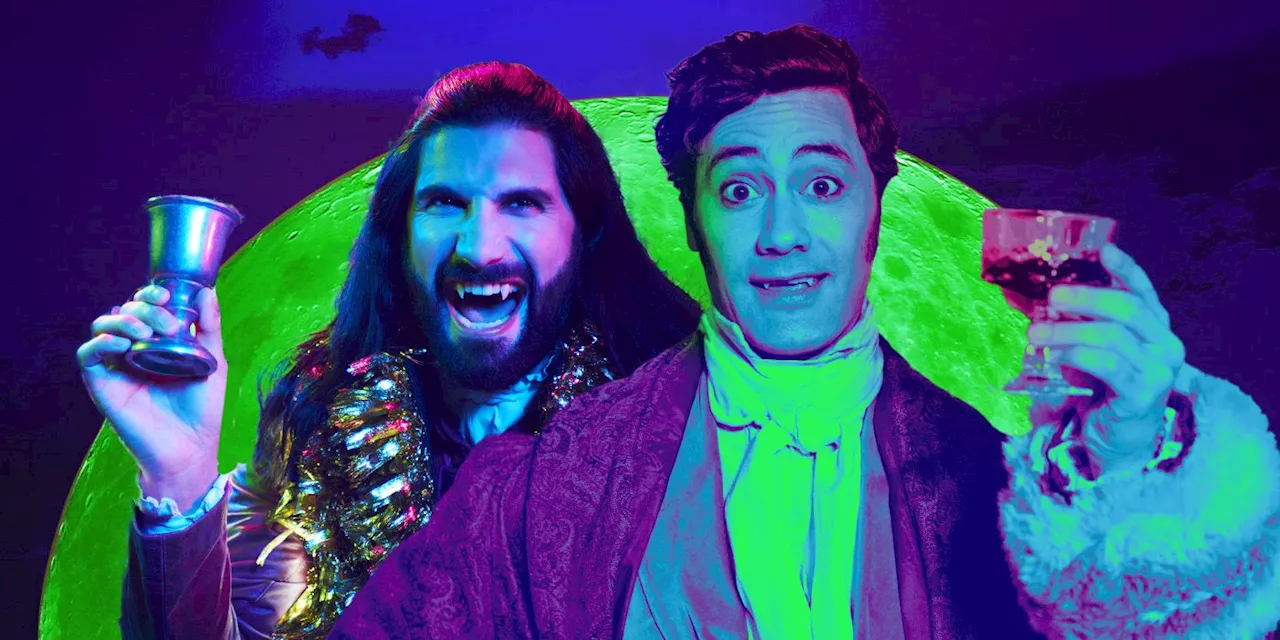 It Took a Hot Minute for 'What We Do in the Shadows' To Surpass the Original Movie