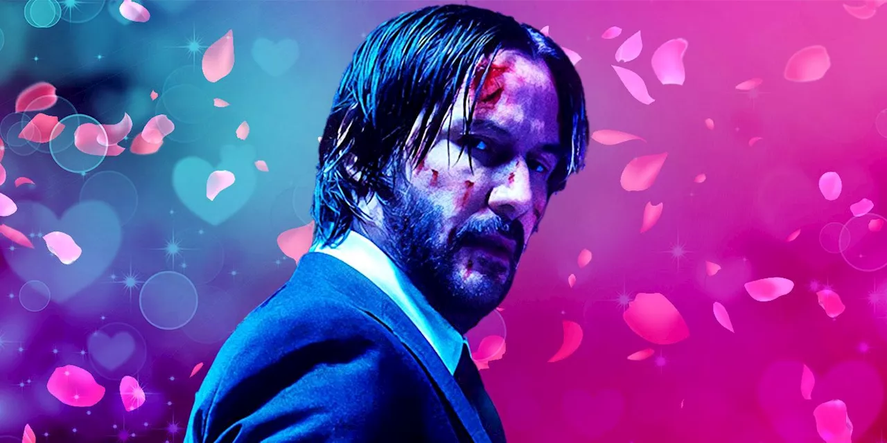 Keanu Reeves Is Great as John Wick, But I Need Him Back in the Romance Genre