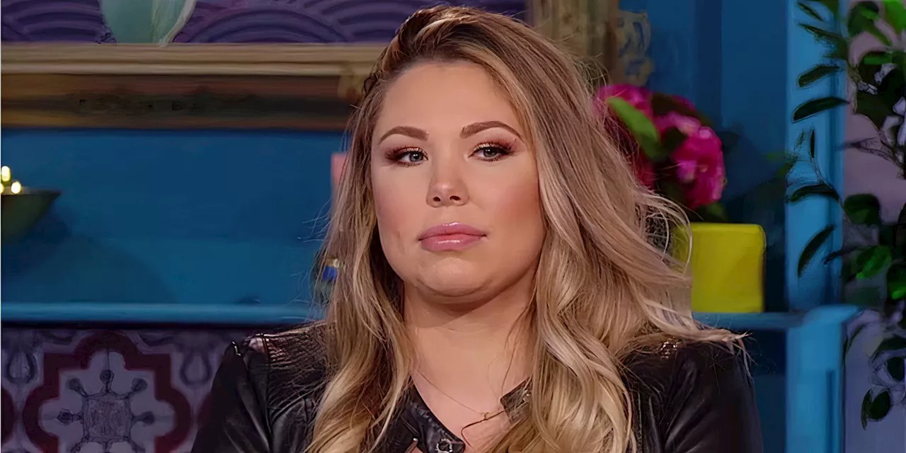 'Teen Mom's Kailyn Lowry Reveals Reason Behind Beef With Vee Torres