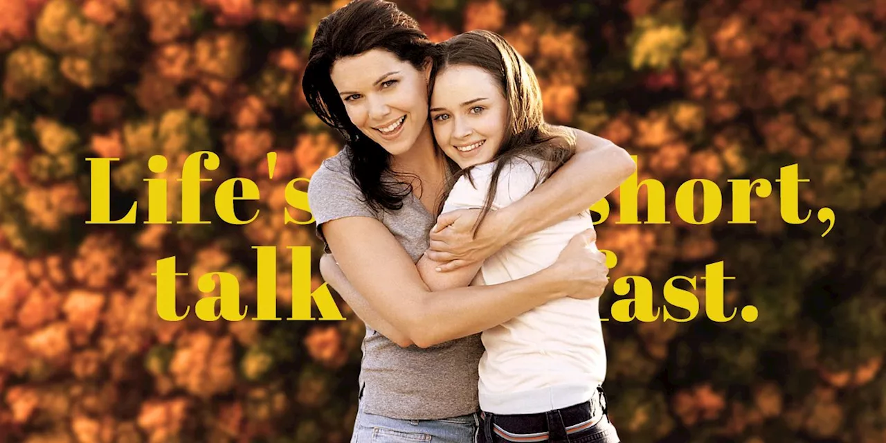 This 'Gilmore Girls' Character Nearly Never Existed