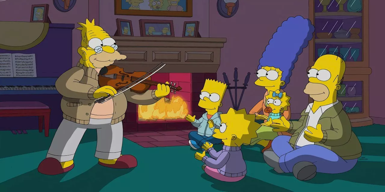 This ‘Simpsons’ Thanksgiving Episode Is the Best of the Modern Era