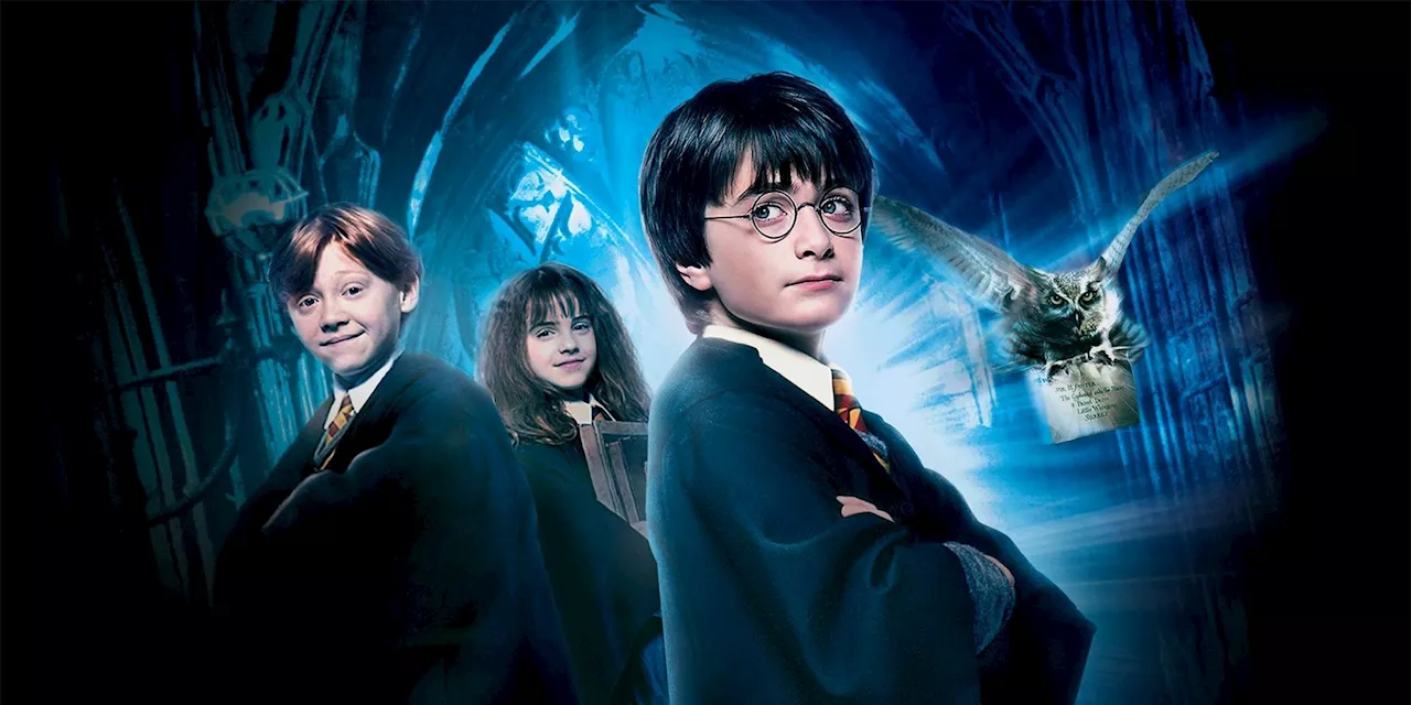 Why 'Harry Potter and Sorcerer’s Stone' Has a Wildly Different Name in The UK