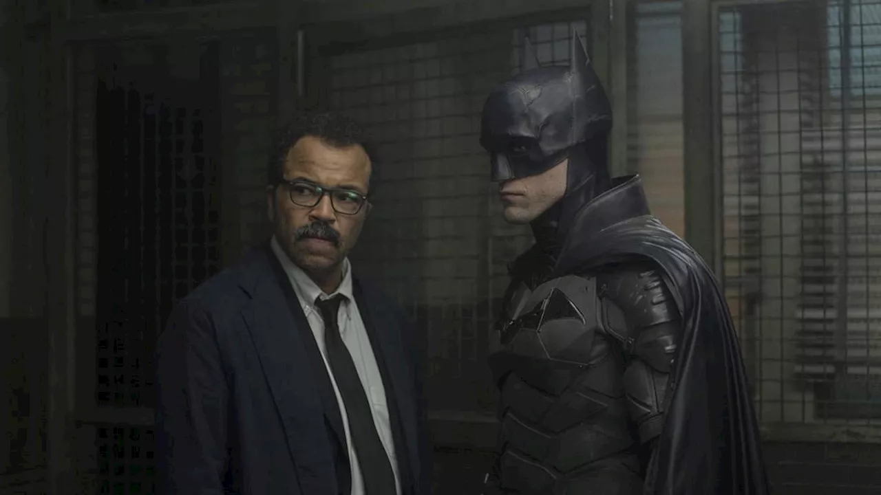 Jeffrey Wright’s Batman Part 2 Update Isn’t What We Wanted to Hear